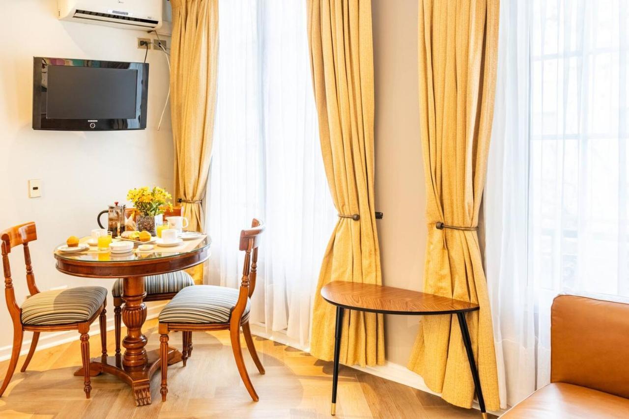 Orly Suites Santiago du Chili Extérieur photo
