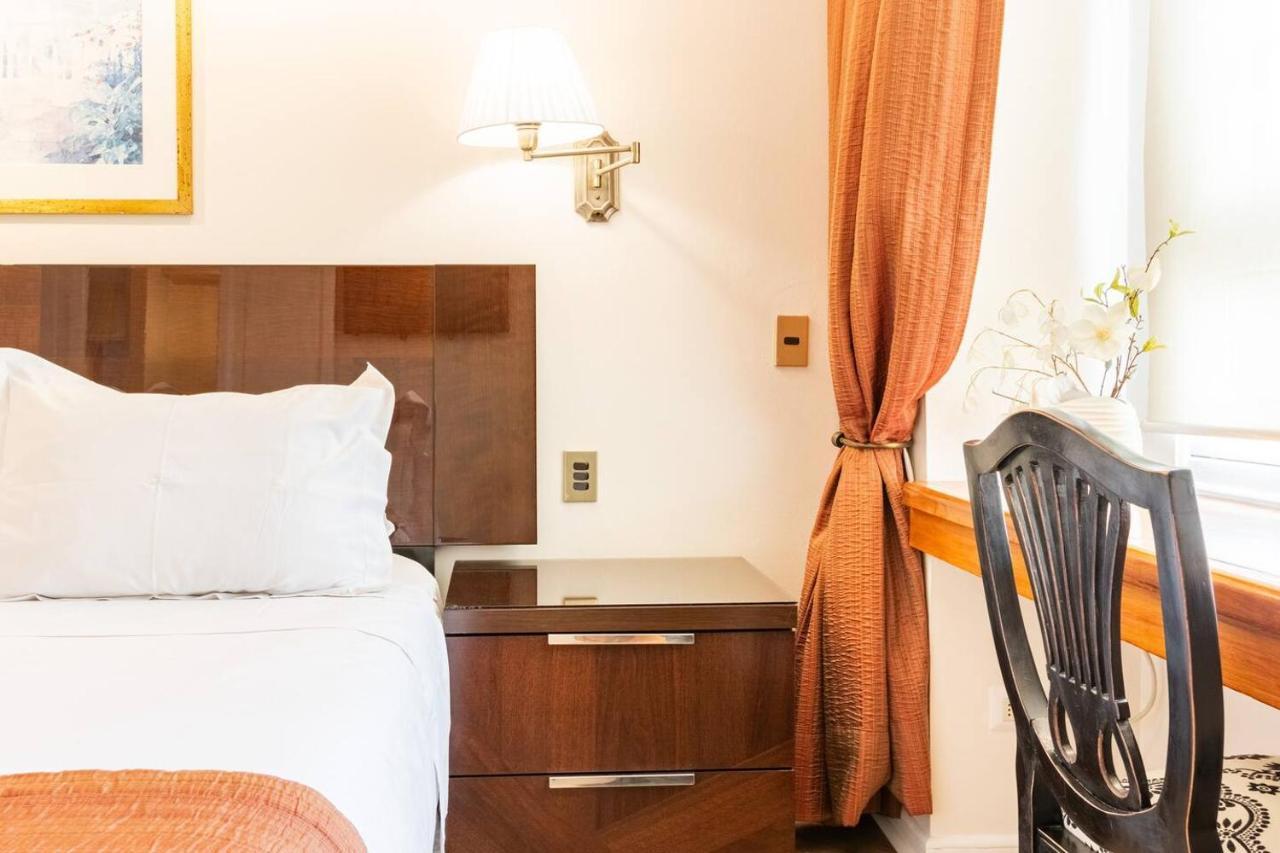 Orly Suites Santiago du Chili Extérieur photo