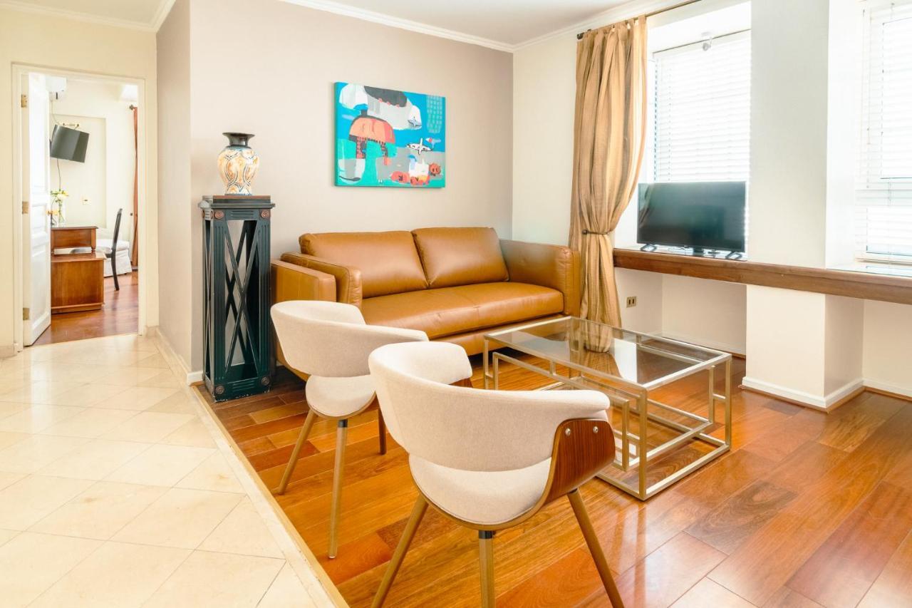 Orly Suites Santiago du Chili Extérieur photo