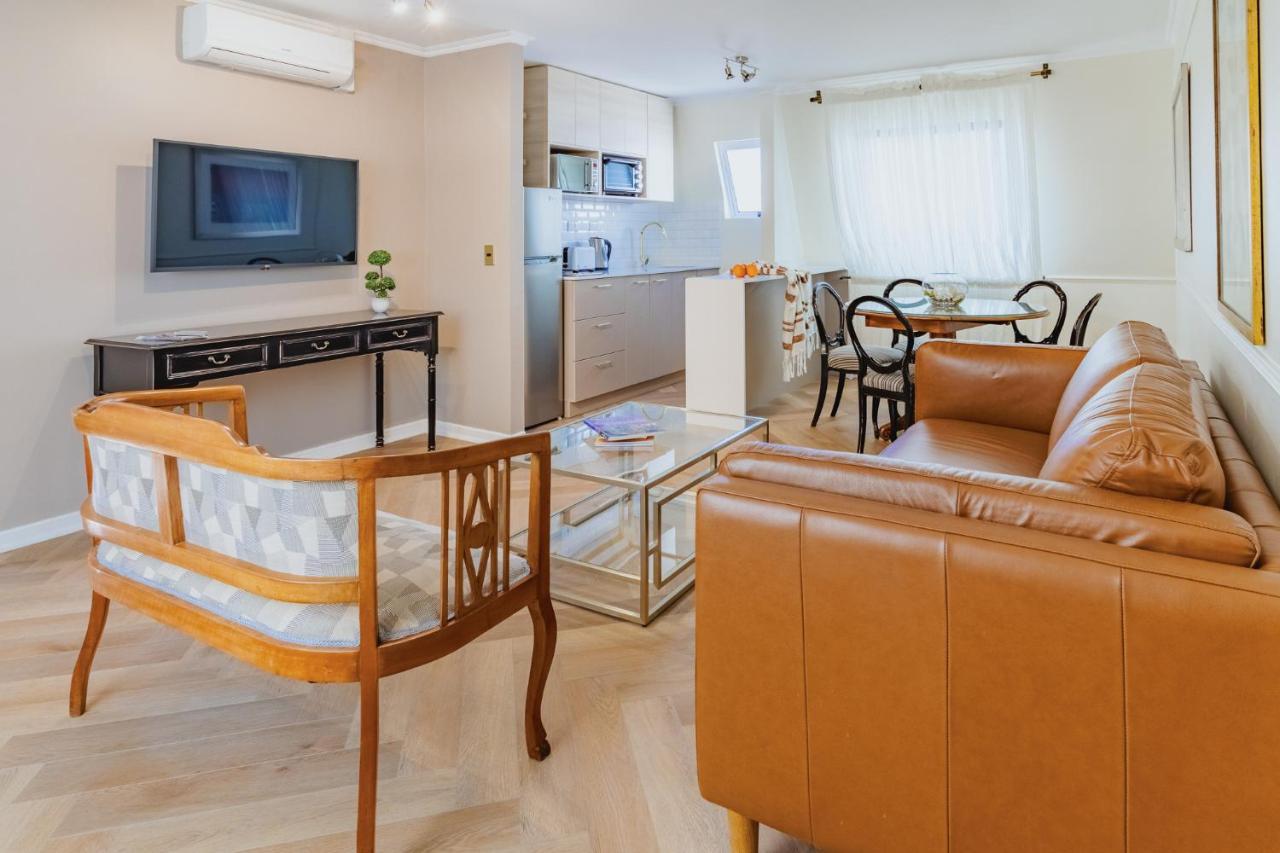 Orly Suites Santiago du Chili Extérieur photo