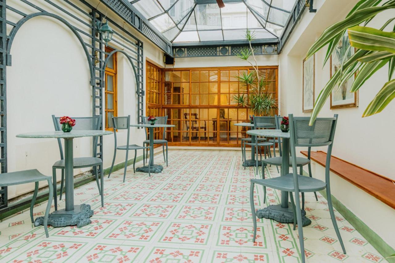Orly Suites Santiago du Chili Extérieur photo