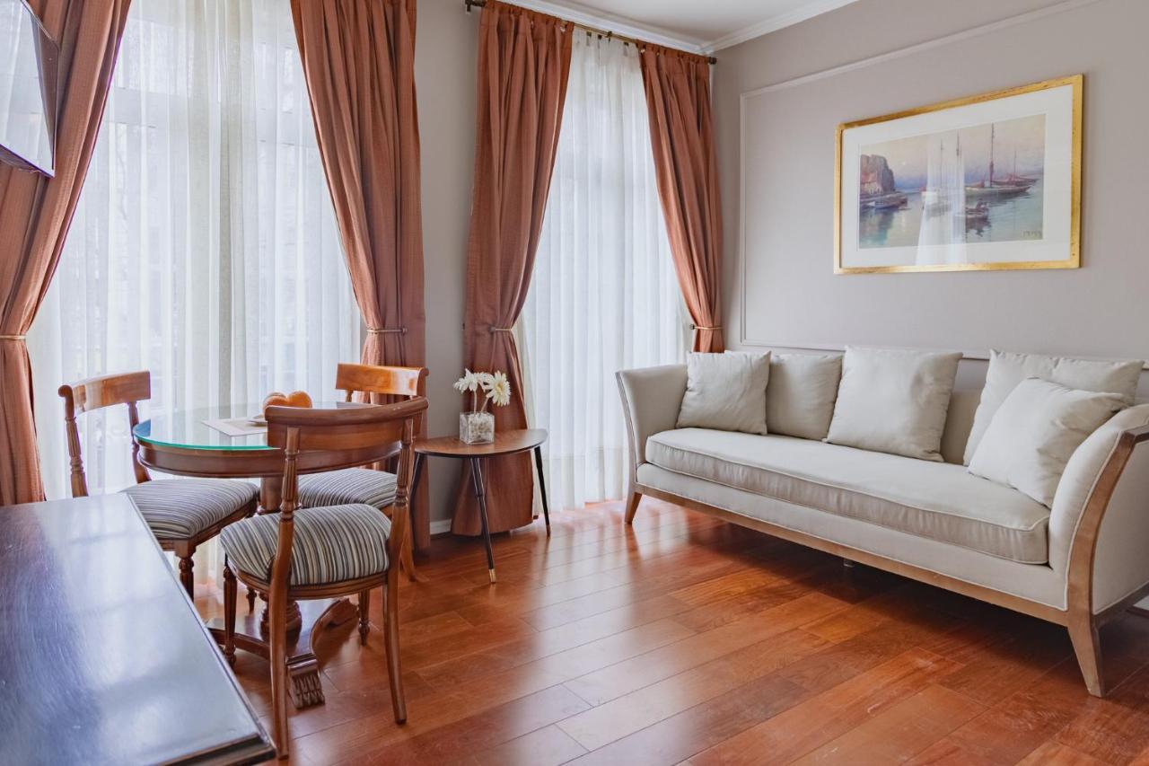 Orly Suites Santiago du Chili Extérieur photo