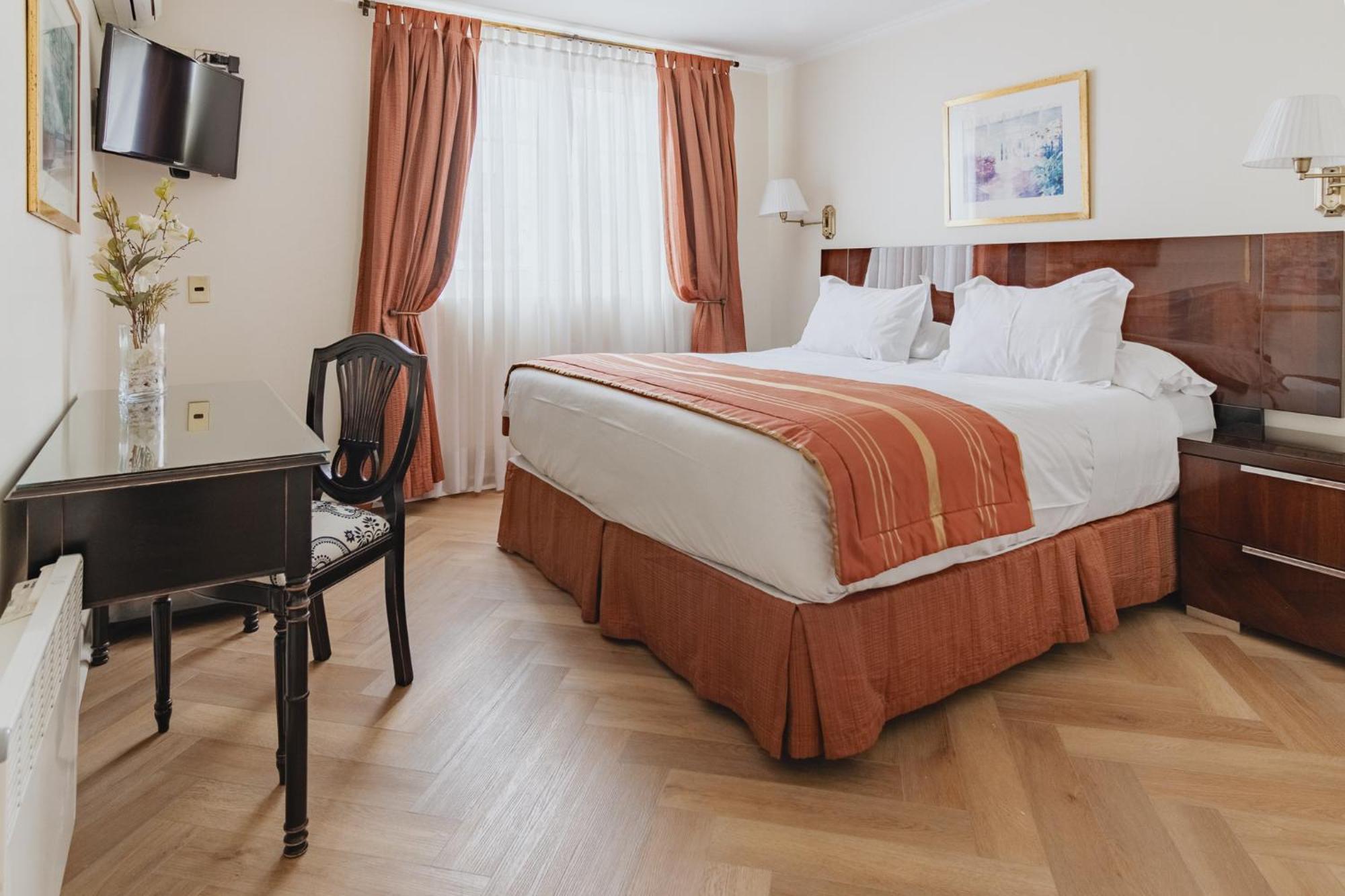 Orly Suites Santiago du Chili Extérieur photo