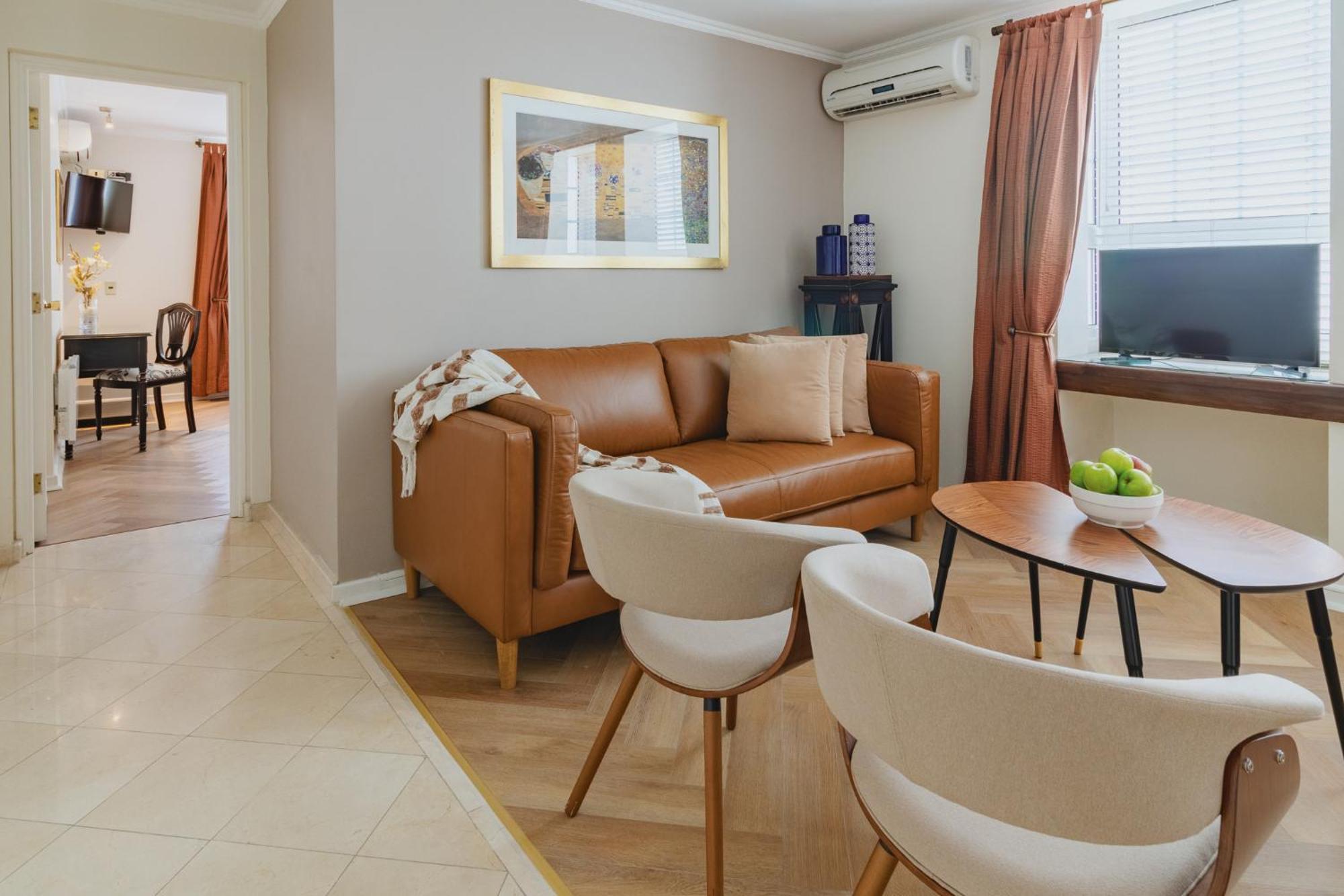 Orly Suites Santiago du Chili Extérieur photo