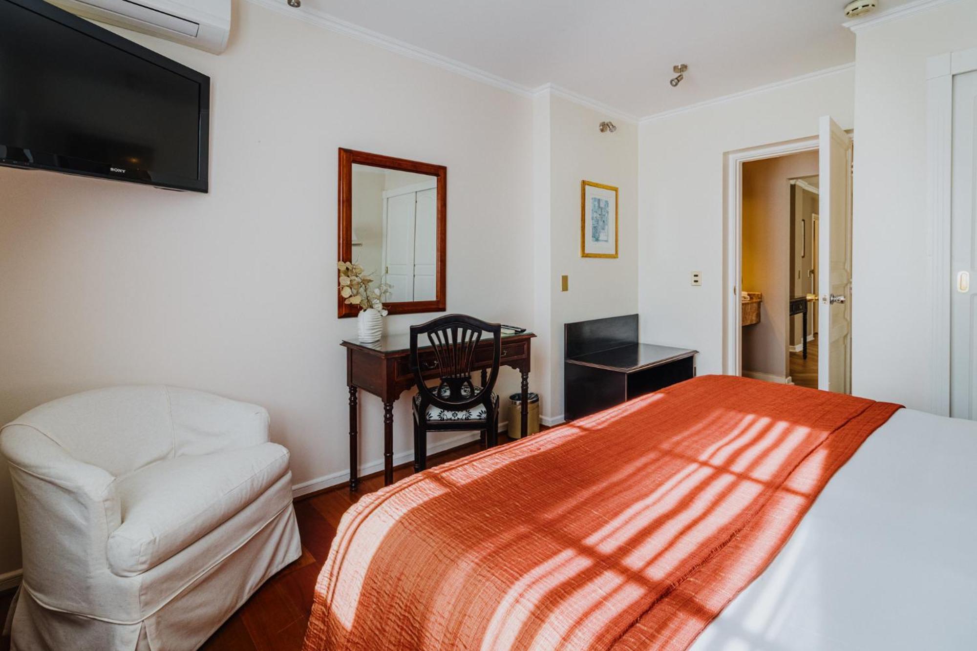 Orly Suites Santiago du Chili Extérieur photo