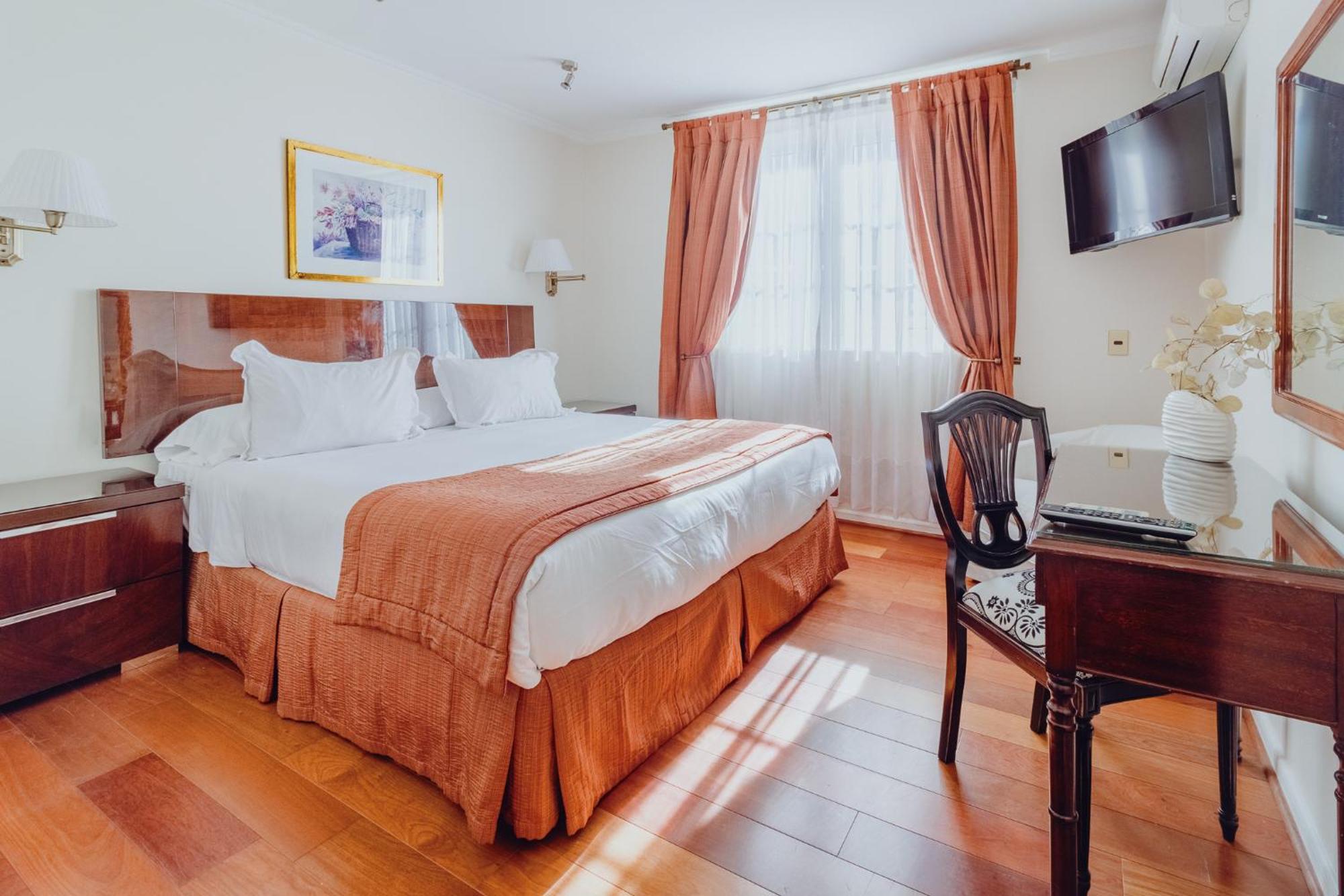 Orly Suites Santiago du Chili Extérieur photo