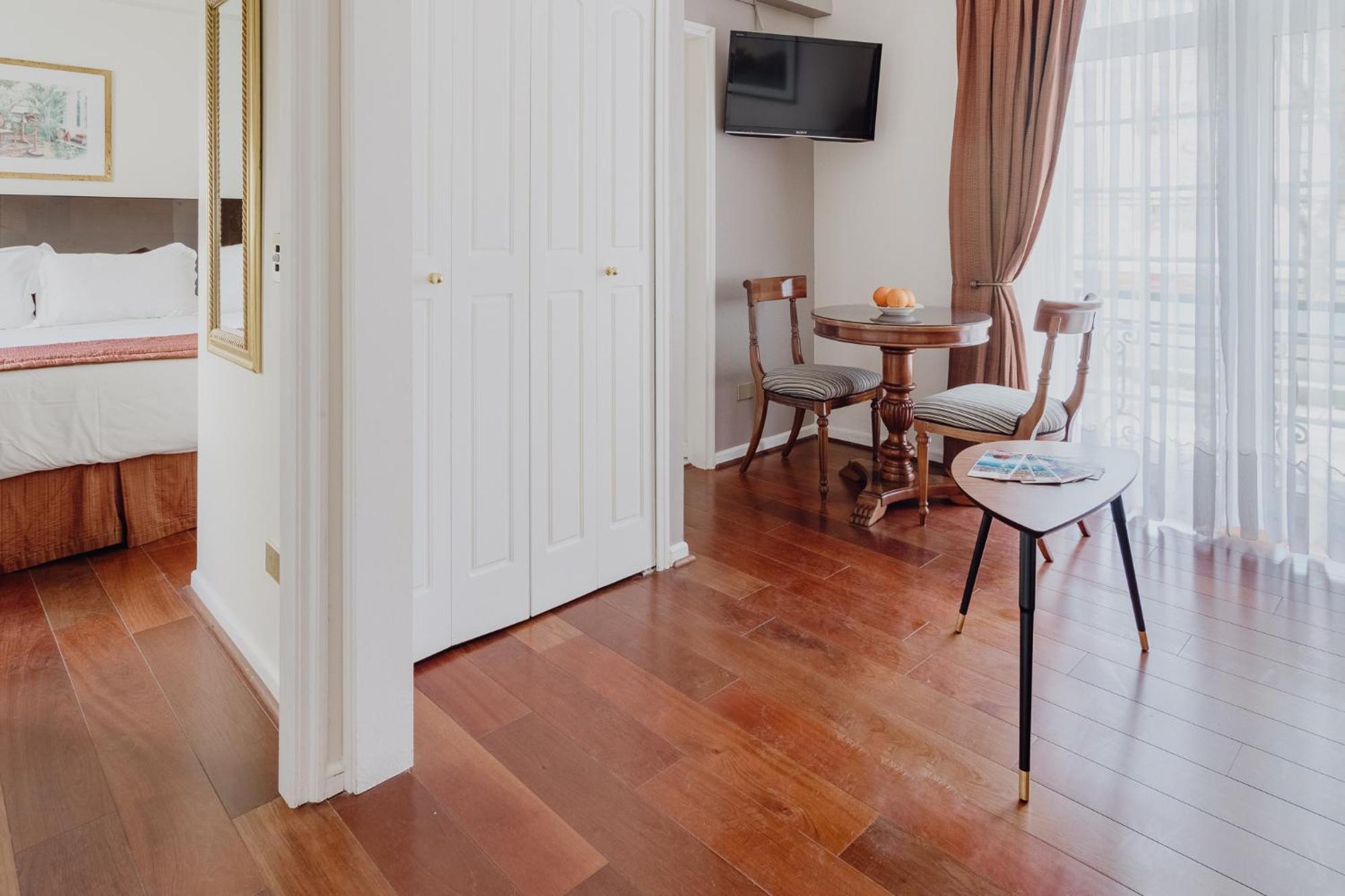 Orly Suites Santiago du Chili Extérieur photo