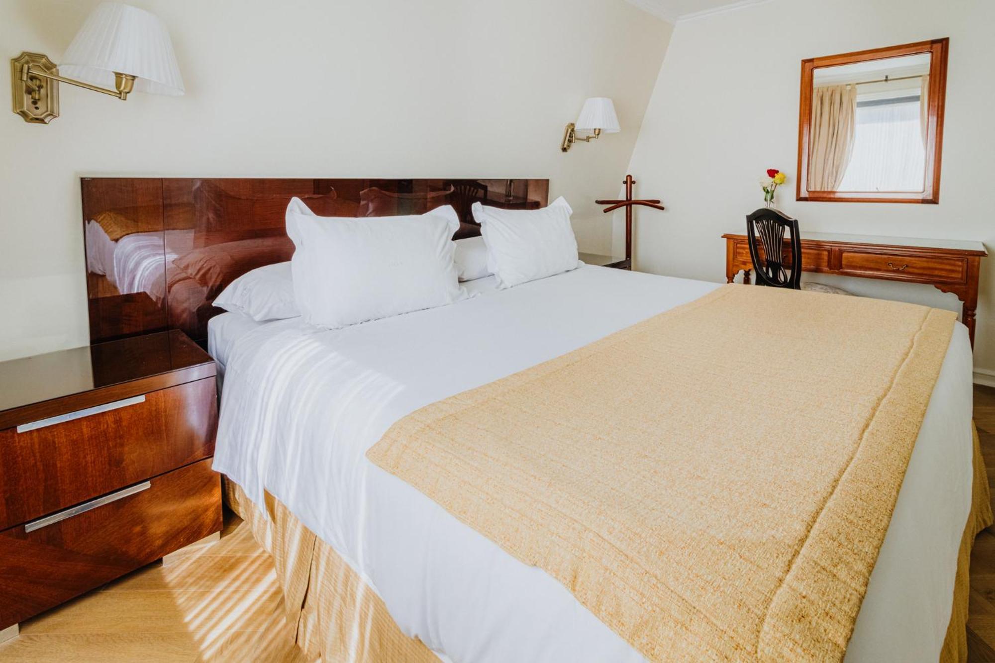 Orly Suites Santiago du Chili Extérieur photo