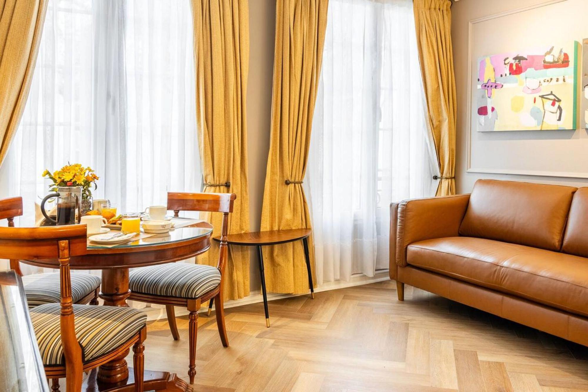 Orly Suites Santiago du Chili Extérieur photo