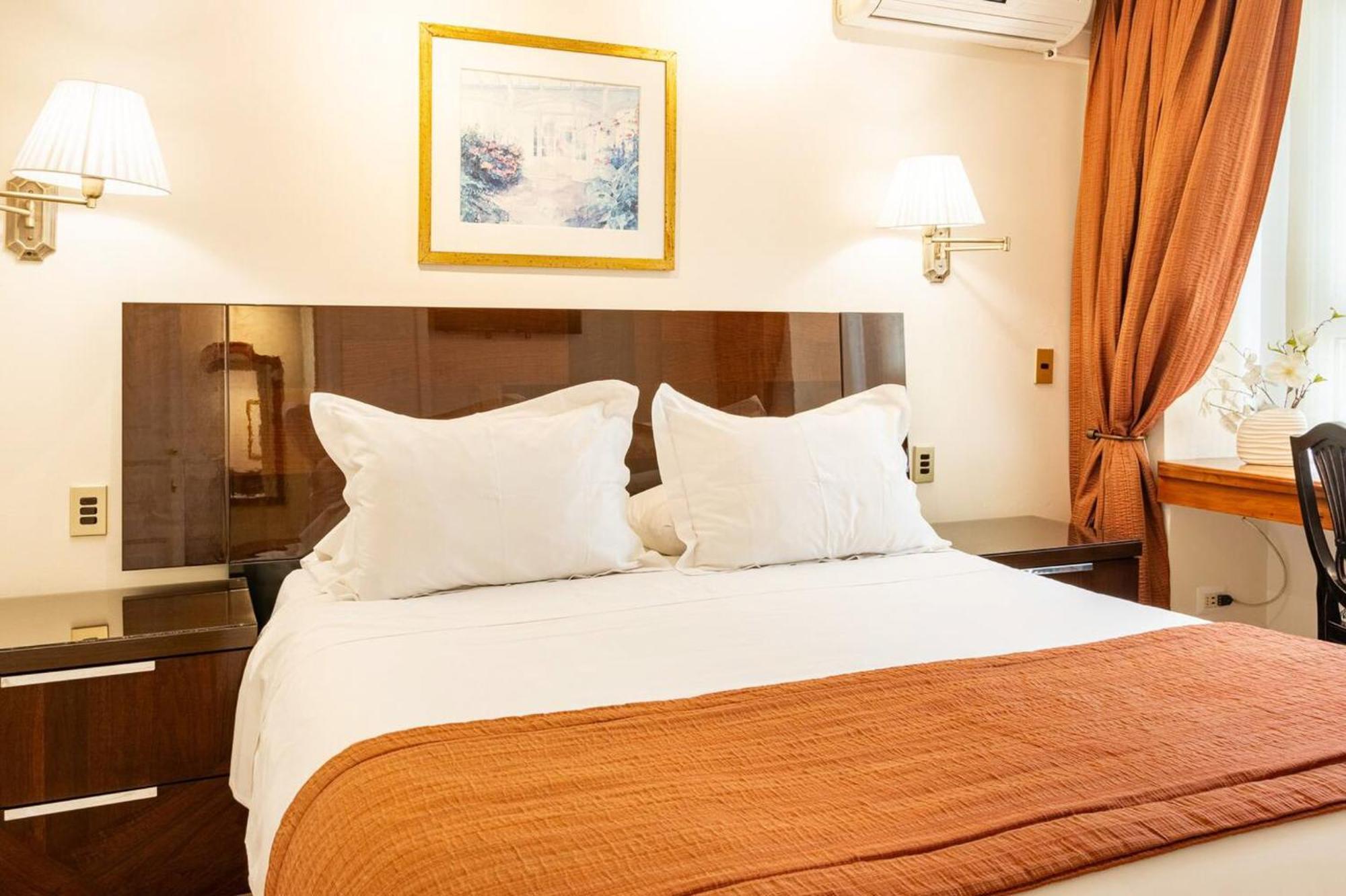 Orly Suites Santiago du Chili Extérieur photo