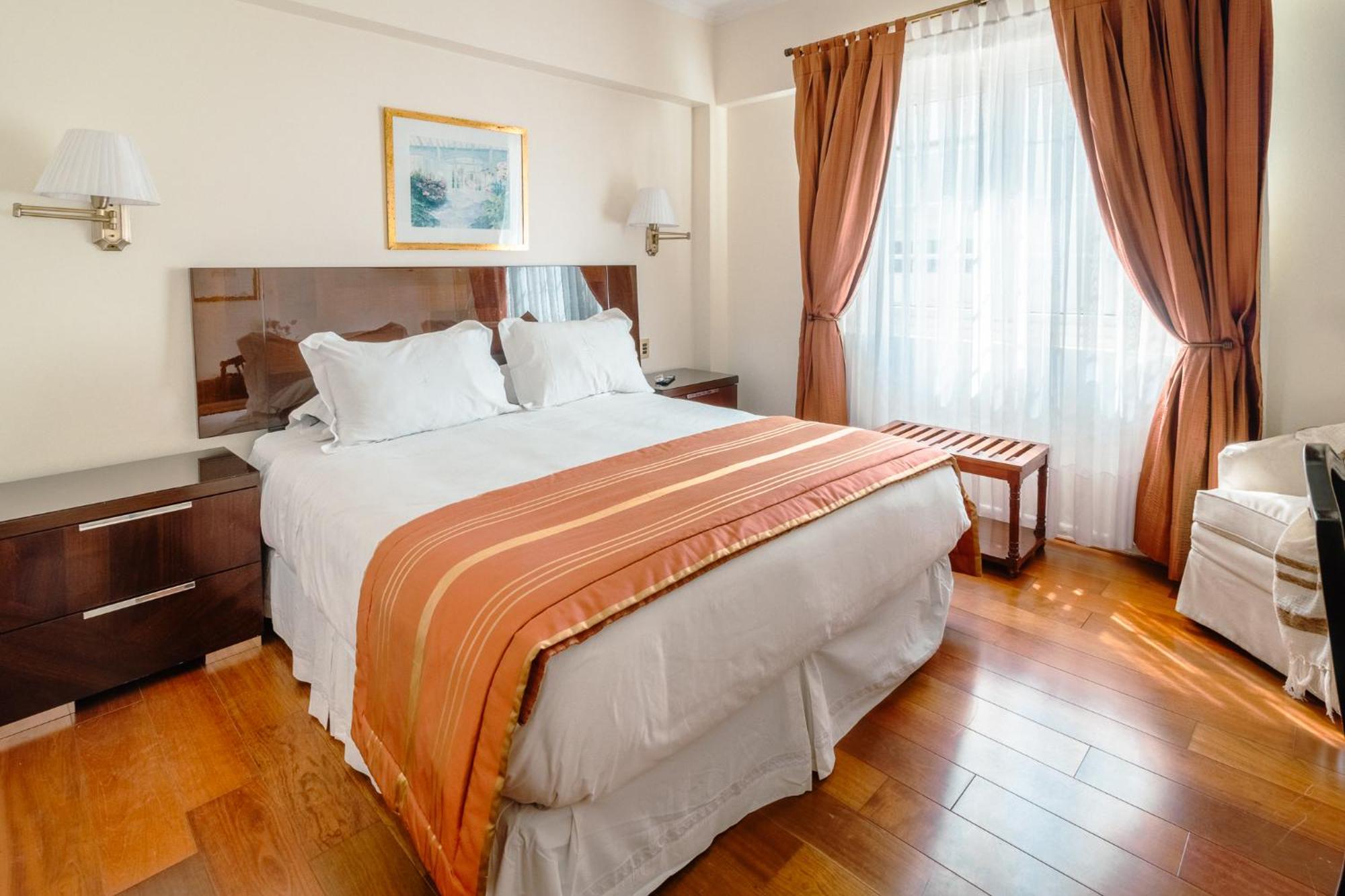 Orly Suites Santiago du Chili Extérieur photo